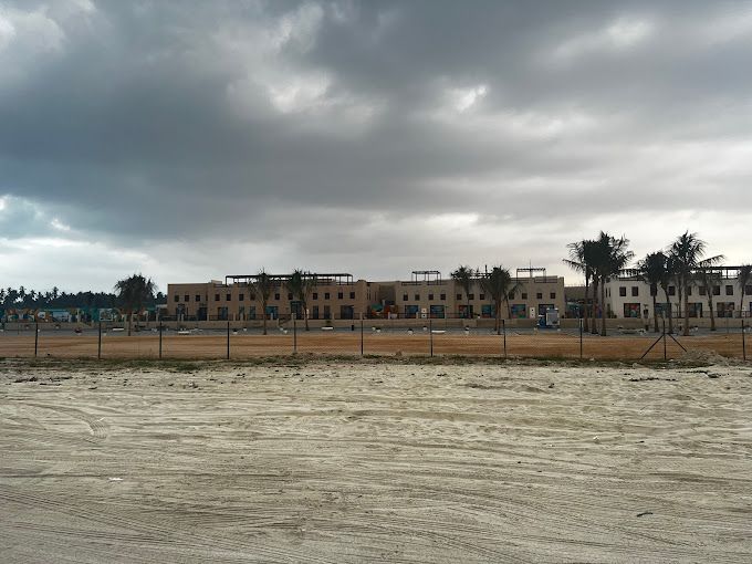 A photograph of Edge Beach Market
