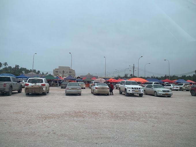 A photograph of Edge Beach Market
