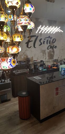 A photograph of Elsitio cafe