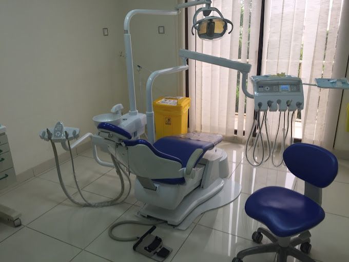 A photograph of Euro Arabian Specialist Dental Center