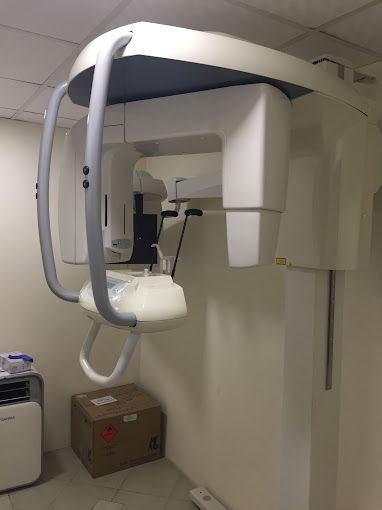 A photograph of Euro Arabian Specialist Dental Center