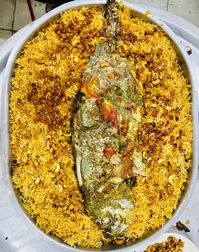 A photograph of Taza Restaurant Salalah