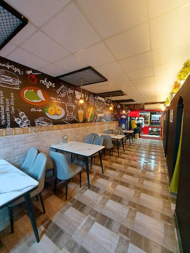 A photograph of Taza Restaurant Salalah