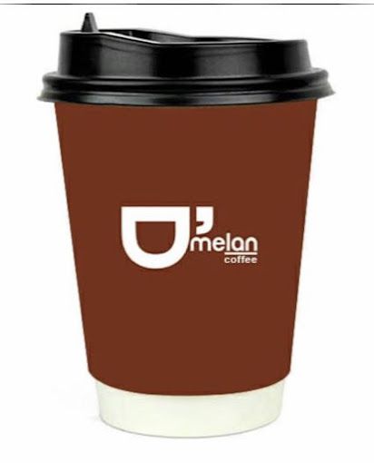A photograph of D’melan Coffee