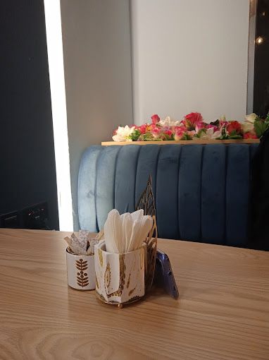 A photograph of PATRIA CAFE