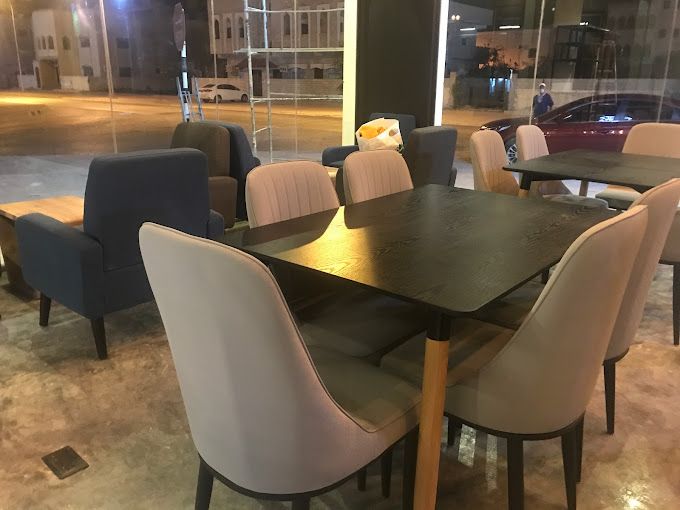 A photograph of PATRIA CAFE