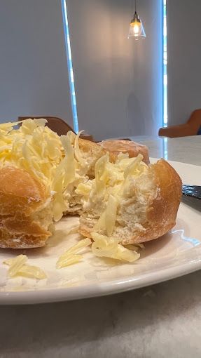 A photograph of MOIN Donuts & Coffee