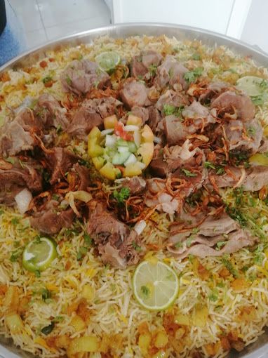 A photograph of AZAYEM RESTAURANT