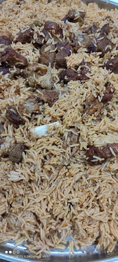 A photograph of Ezz Kabsa and the compressed