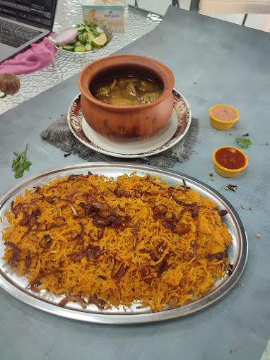 A photograph of Ezz Kabsa and the compressed
