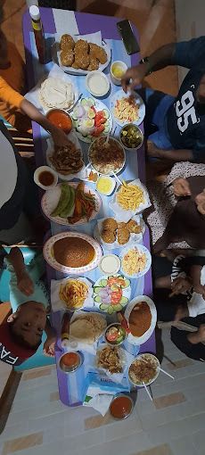 A photograph of Promise Restaurant