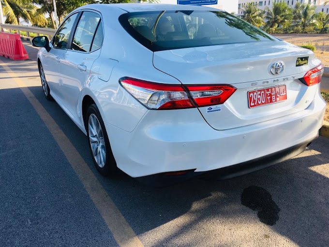A photograph of Drive Car Rental