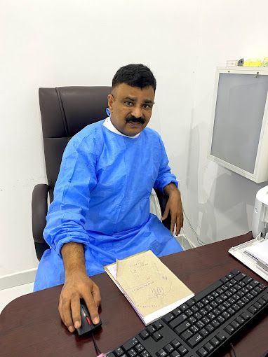 A photograph of Ehsan Specialized Dental Center