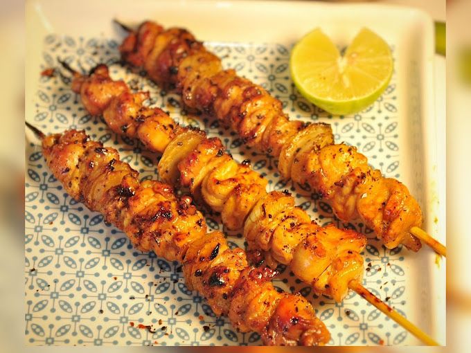 A photograph of Robata salalah