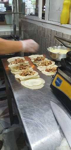 A photograph of Shawarma Sultan