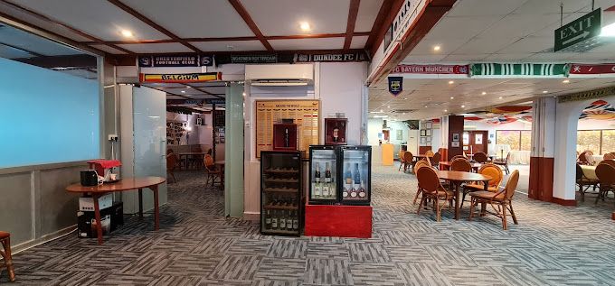 A photograph of Oasis Club