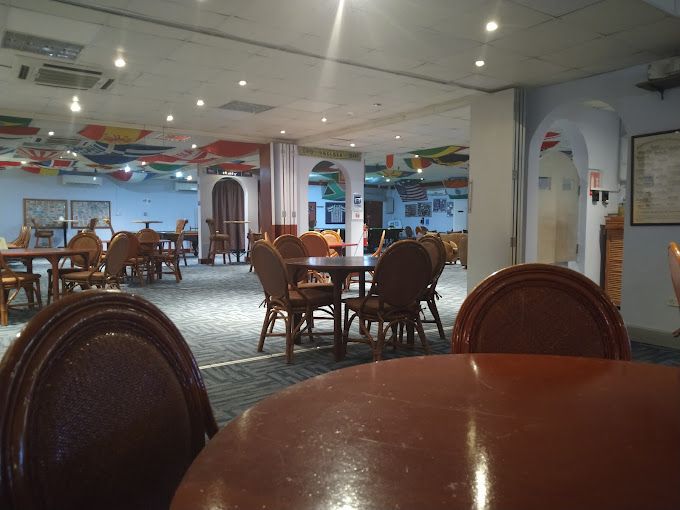 A photograph of Oasis Club