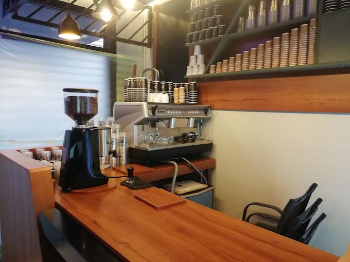 A photograph of HiNotes Cafe