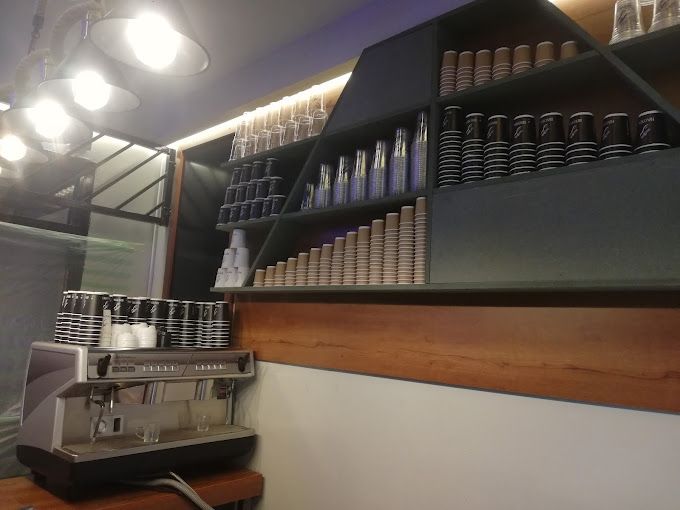A photograph of HiNotes Cafe