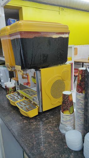A photograph of Al Tahani Bakery and Cafe