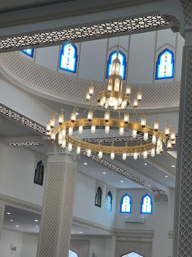 A photograph of Bagdira Mosque