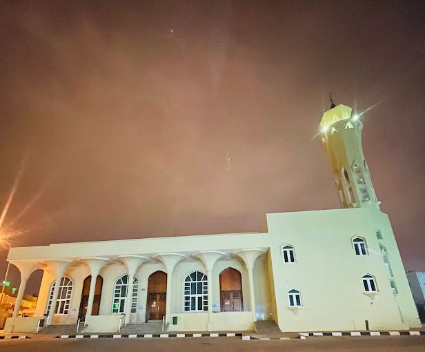 A photograph of Bagdira Mosque