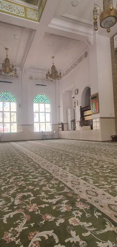 صورة لـ Al-Rahma Mosque