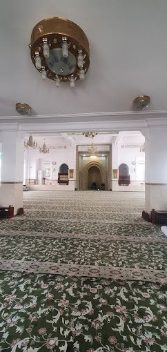 صورة لـ Al-Rahma Mosque