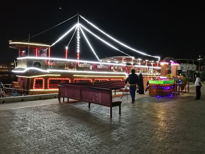 A photograph of Sea squid restaurant