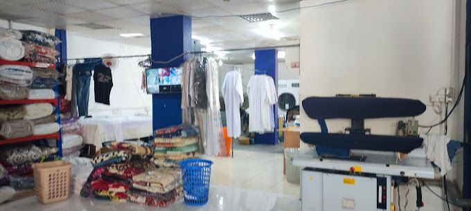 A photograph of MAGIC WASHING