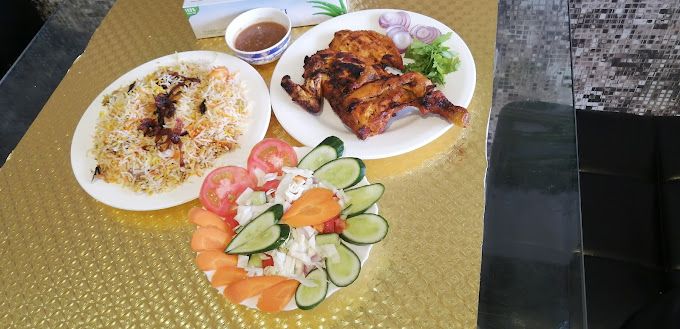 A photograph of Al Fahd Restaurant
