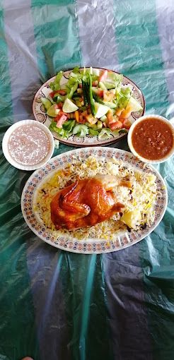 A photograph of Al Fahd Restaurant