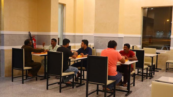 A photograph of Restaurant  Alsayed