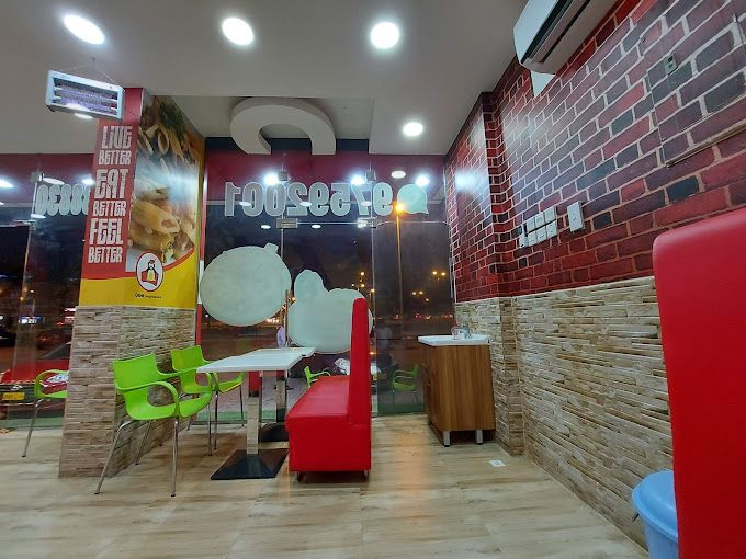 A photograph of Penguin Restaurant
