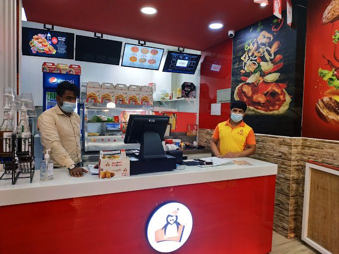 A photograph of Penguin Restaurant
