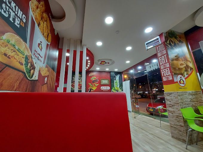 A photograph of Penguin Restaurant