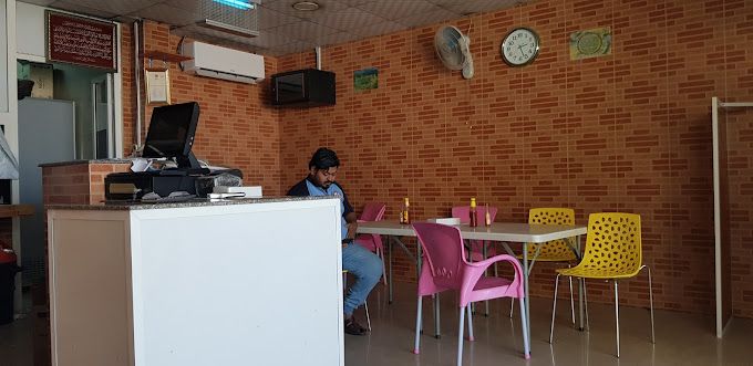 A photograph of Emirates Pastry Café