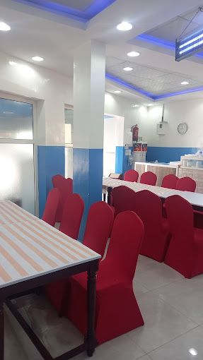 A photograph of Island line restaurant held