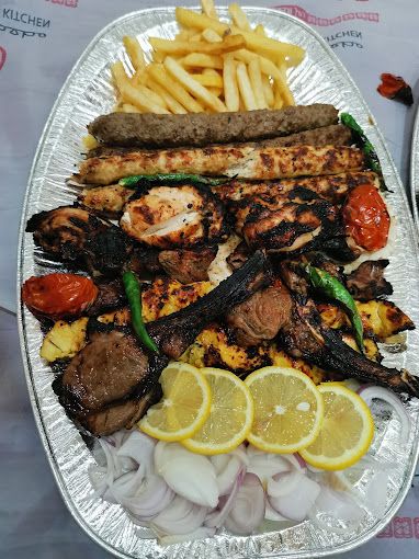A photograph of New Al Yahar Restaurant