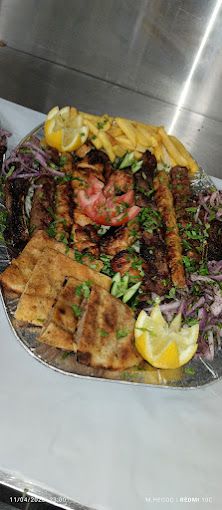 A photograph of New Al Yahar Restaurant