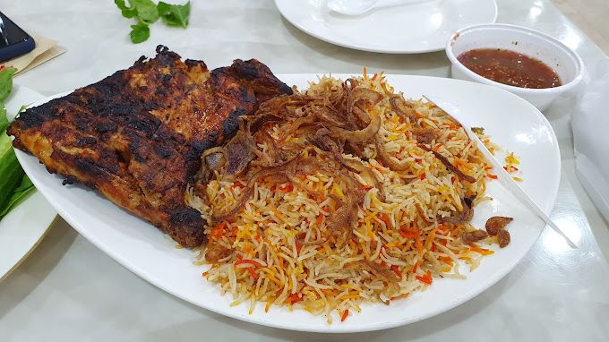 صورة لـ Reef Halab Resturent