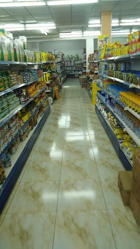 A photograph of Deem Market