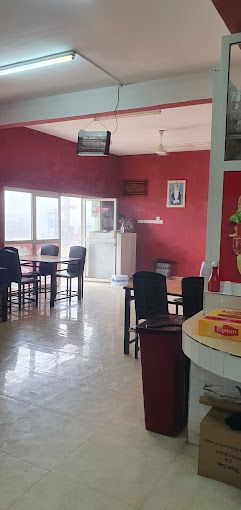 A photograph of Hala Sarfit Restaurant