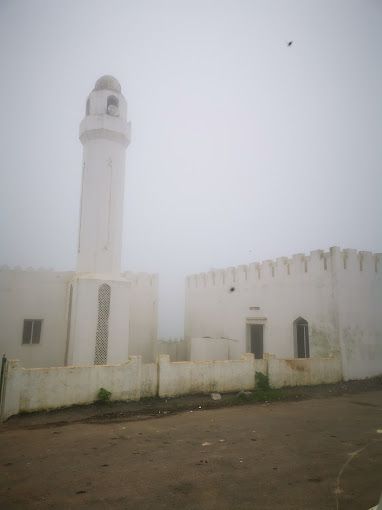 A photograph of Mosque