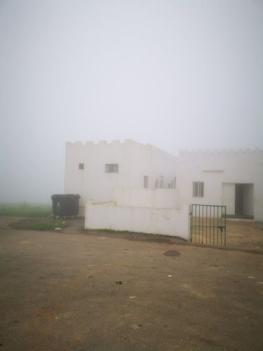 A photograph of Mosque