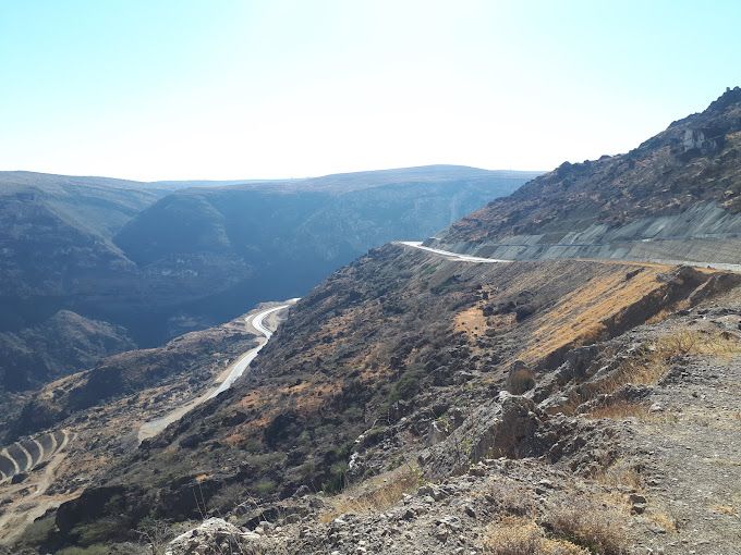 A photograph of Dhalkut summit