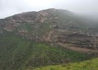 A photograph of Dhalkut summit