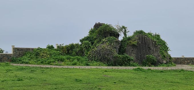 A photograph of Dhalkut Park