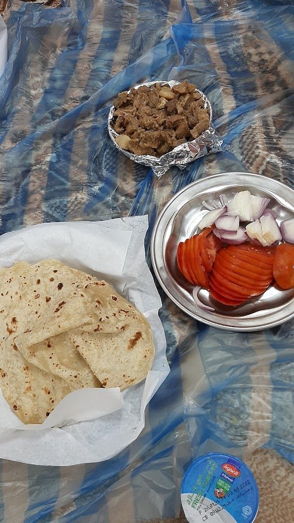 A photograph of Al Azima Restaurant for Yemeni and Omani food