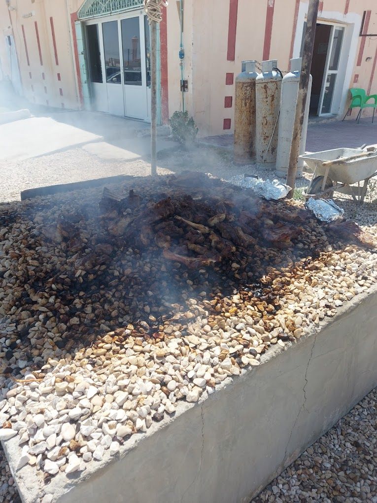 A photograph of Al Azima Restaurant for Yemeni and Omani food